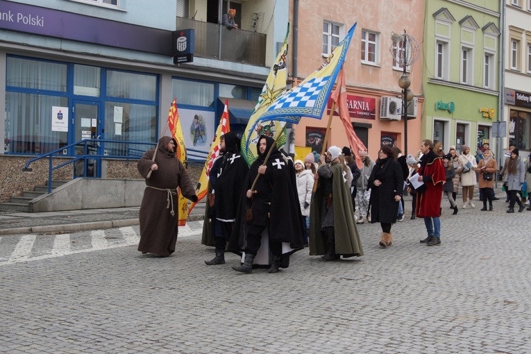 Orszak Trzech Króli 2022 w Strzegomiu