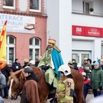 Orszak Trzech Króli w Ostródzie