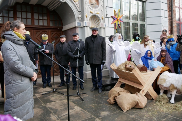 Orszak Trzech Króli w Gdańsku 2022