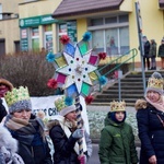 Orszak Trzech Króli w Ostródzie