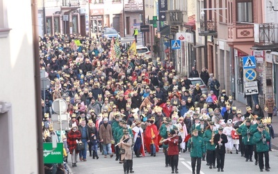 Brzesko. Po raz dziewiąty