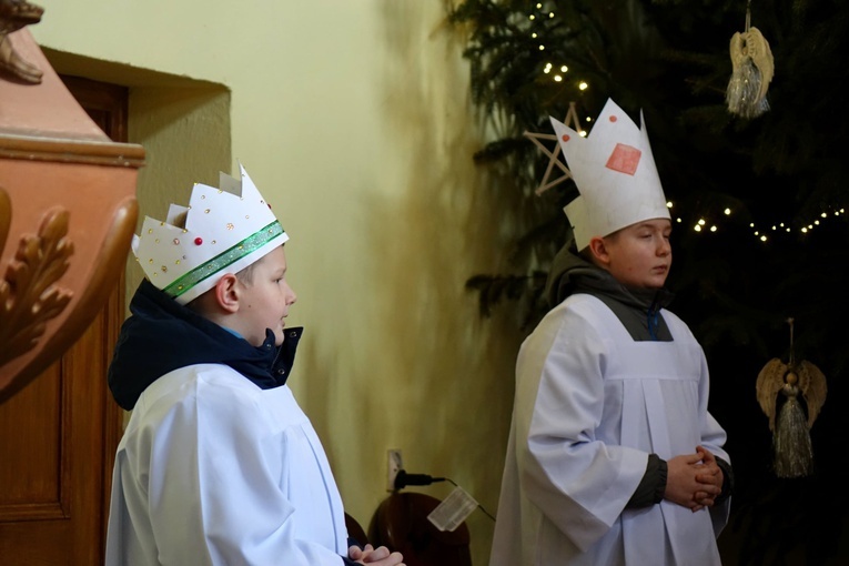 Orszak Trzech Króli 2022 w Walimiu