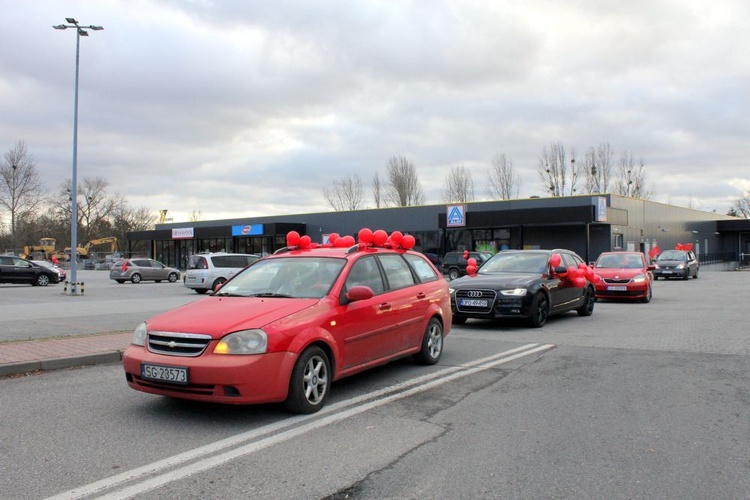 Orszak Trzech Króli w Gliwicach