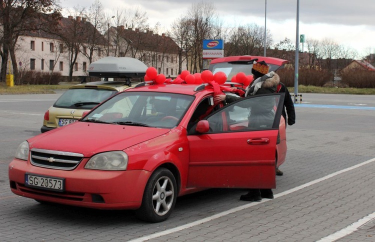 Orszak Trzech Króli w Gliwicach