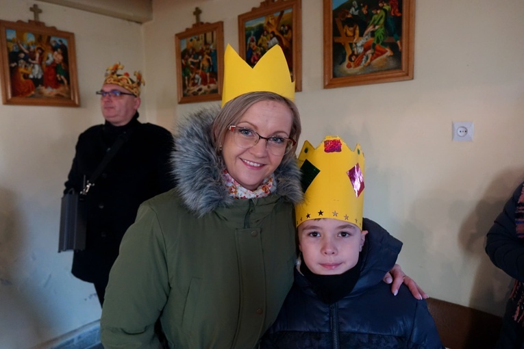 Orszak Trzech Króli 2022 w Walimiu