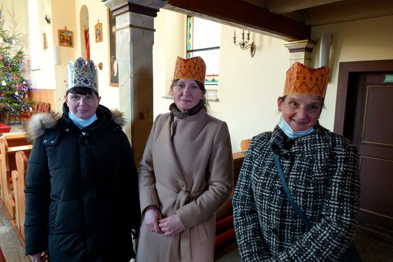 Orszak Trzech Króli 2022 w Walimiu