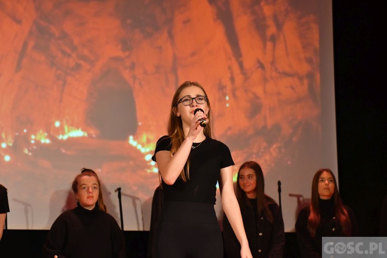 Charytatywne jasełka w Sulechowie