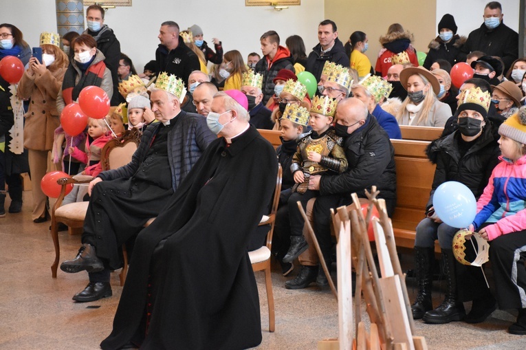 Orszak Trzech Króli w Żukowie 2022