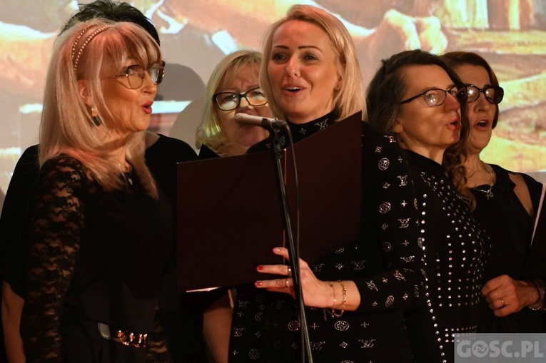 Charytatywne jasełka w Sulechowie
