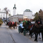 Orszak Trzech Króli w Tuchowie