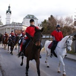 Orszak Trzech Króli w Tuchowie