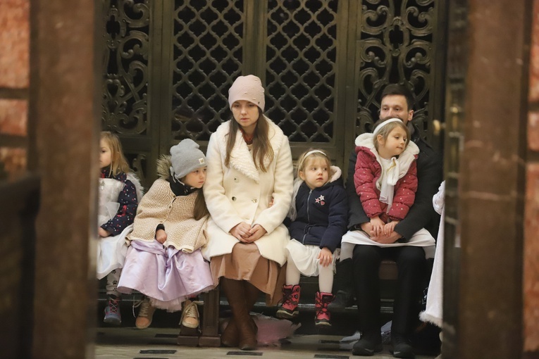 Krakowski Orszak Trzech Króli 2022