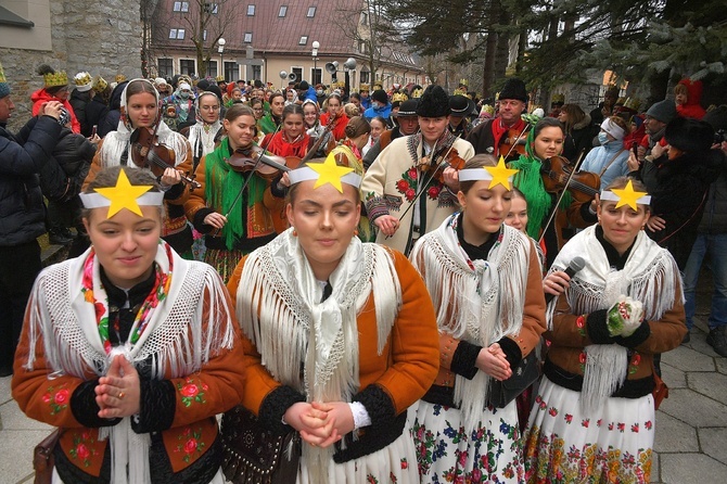 6 stycznia w stolicy polskich Tatr 