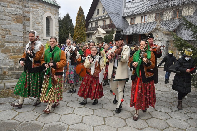 6 stycznia w stolicy polskich Tatr 