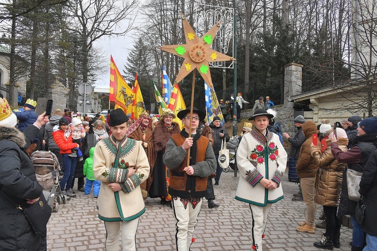 6 stycznia w stolicy polskich Tatr 