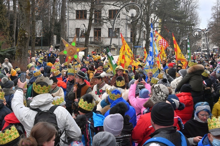 6 stycznia w stolicy polskich Tatr 