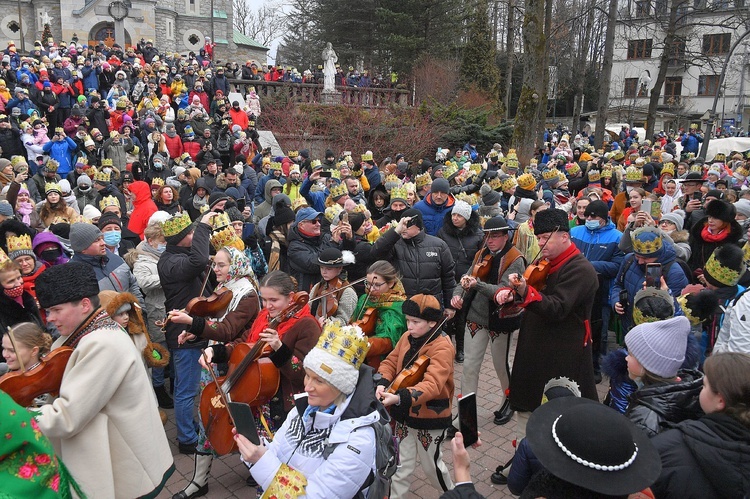 6 stycznia w stolicy polskich Tatr 