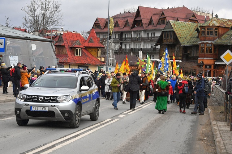 6 stycznia w stolicy polskich Tatr 