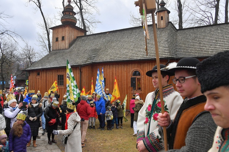 6 stycznia w stolicy polskich Tatr 