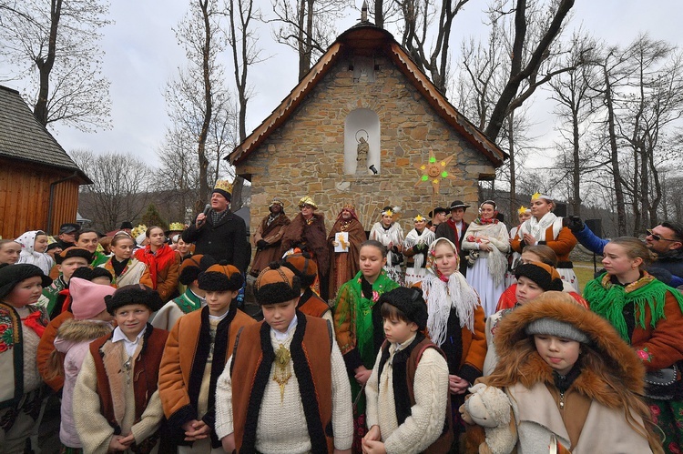 6 stycznia w stolicy polskich Tatr 