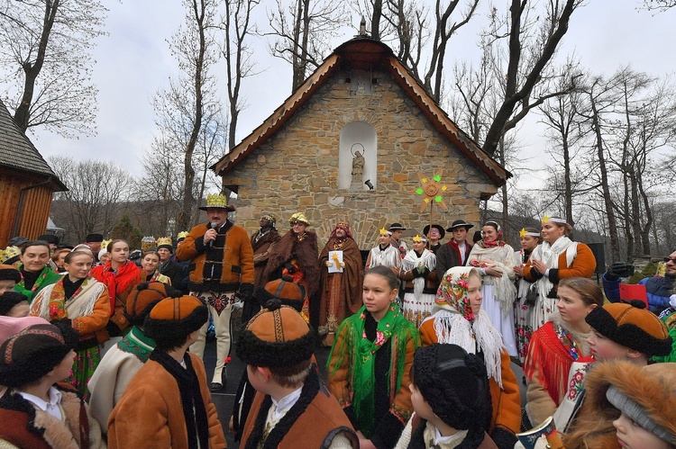 6 stycznia w stolicy polskich Tatr 