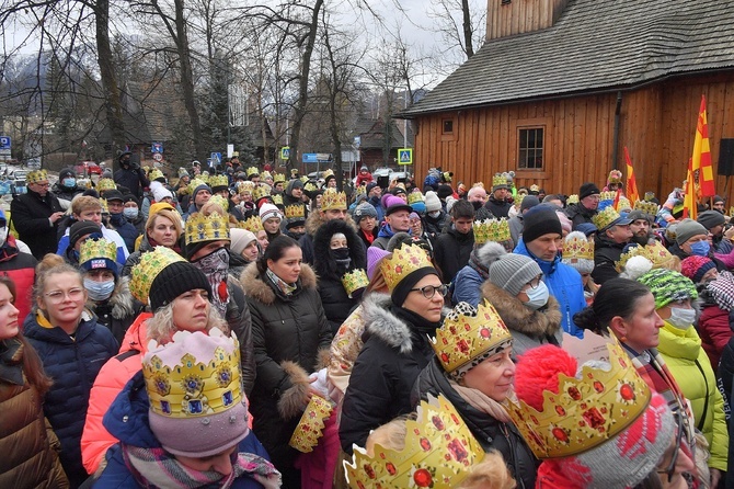 6 stycznia w stolicy polskich Tatr 