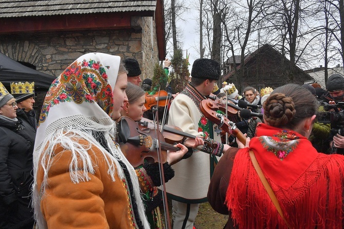 6 stycznia w stolicy polskich Tatr 