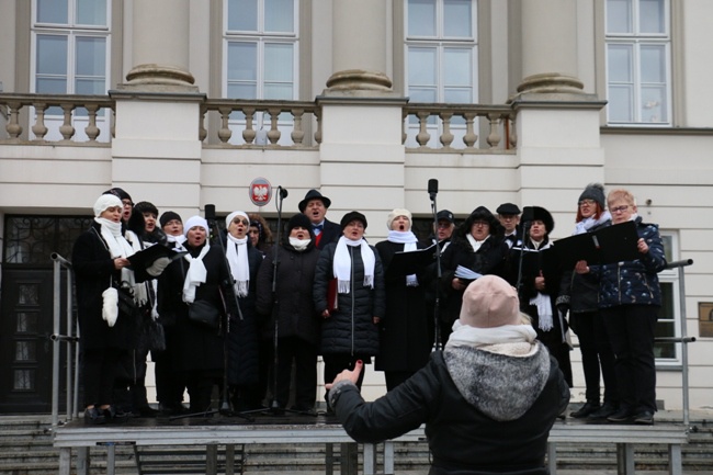 Orszak Trzech Króli w Radomiu