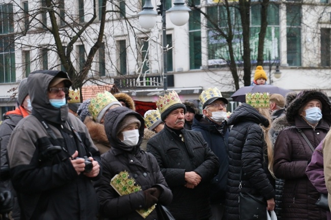 Orszak Trzech Króli w Radomiu