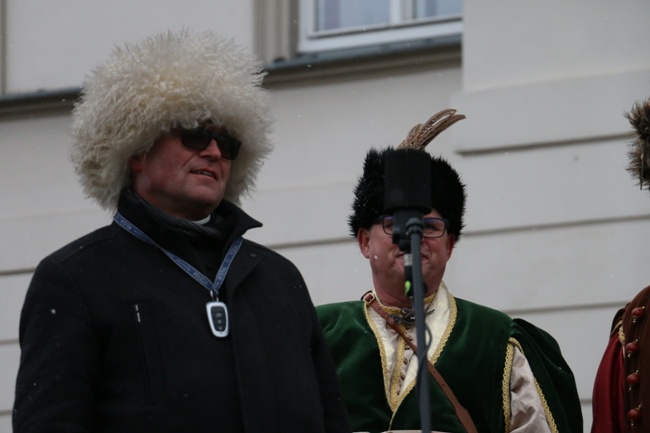 Orszak Trzech Króli w Radomiu