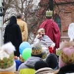 Orszak Trzech Króli w Radomiu