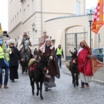 Orszak Trzech Króli w Radomiu