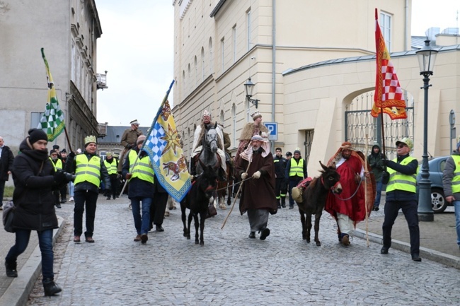 Orszak Trzech Króli w Radomiu