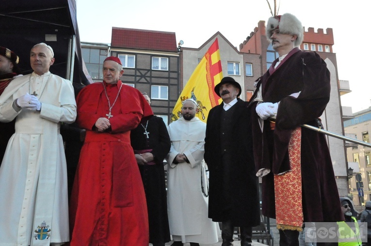 VIII Gorzowski Orszak Trzech Króli 