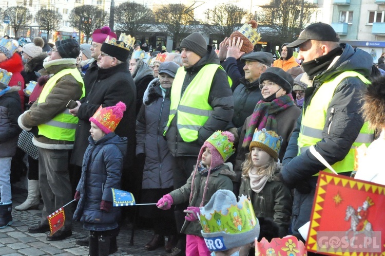 VIII Gorzowski Orszak Trzech Króli 