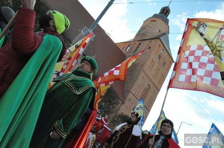 VIII Gorzowski Orszak Trzech Króli 