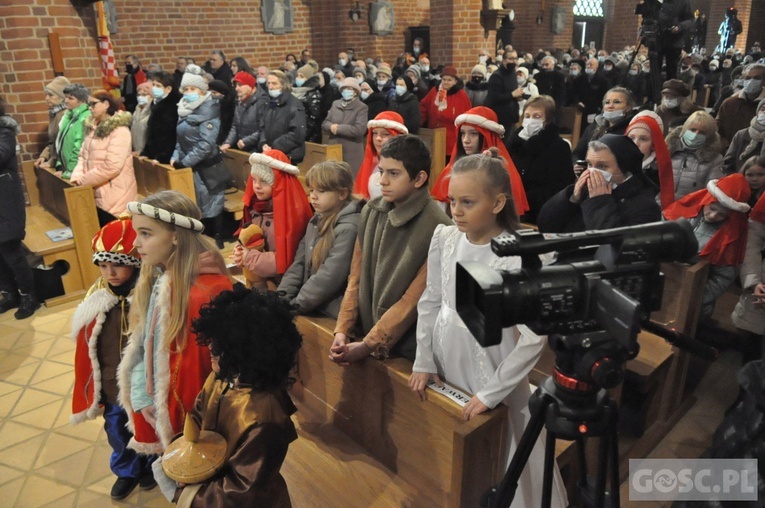 VIII Gorzowski Orszak Trzech Króli 