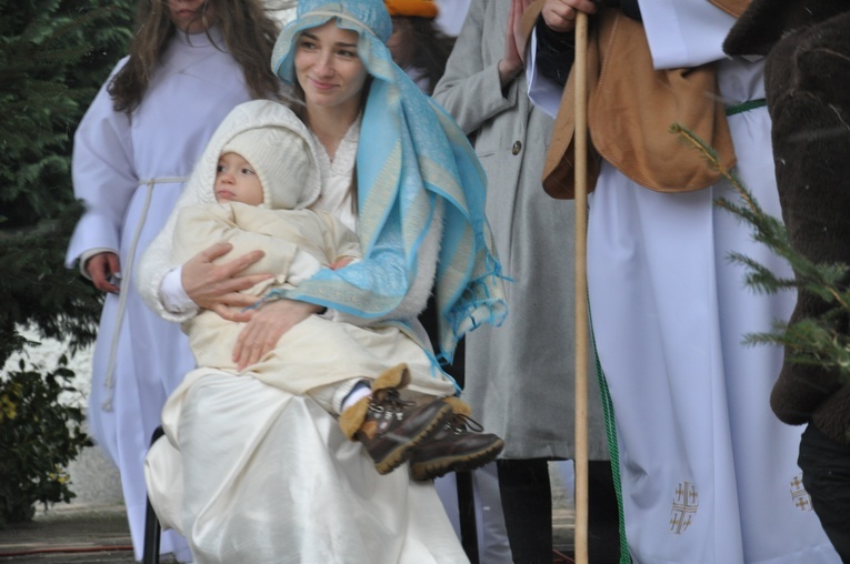 Orszak Trzech Króli 2022 w Oleśnicy