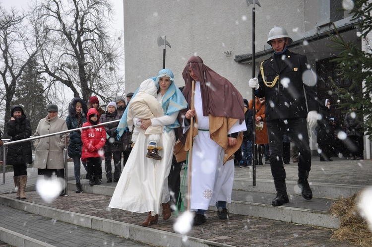 Orszak Trzech Króli 2022 w Oleśnicy