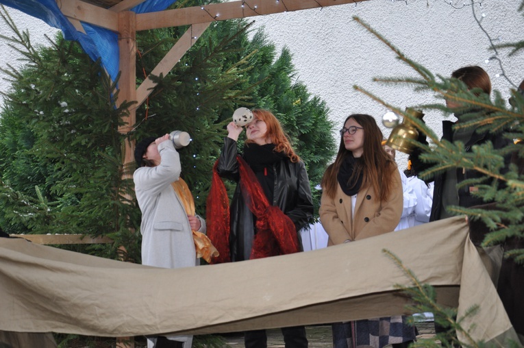 Orszak Trzech Króli 2022 w Oleśnicy