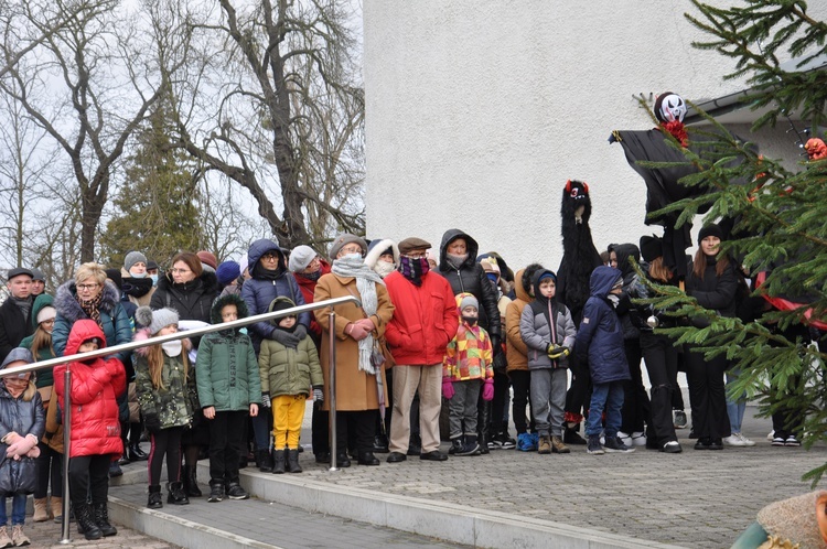 Orszak Trzech Króli 2022 w Oleśnicy