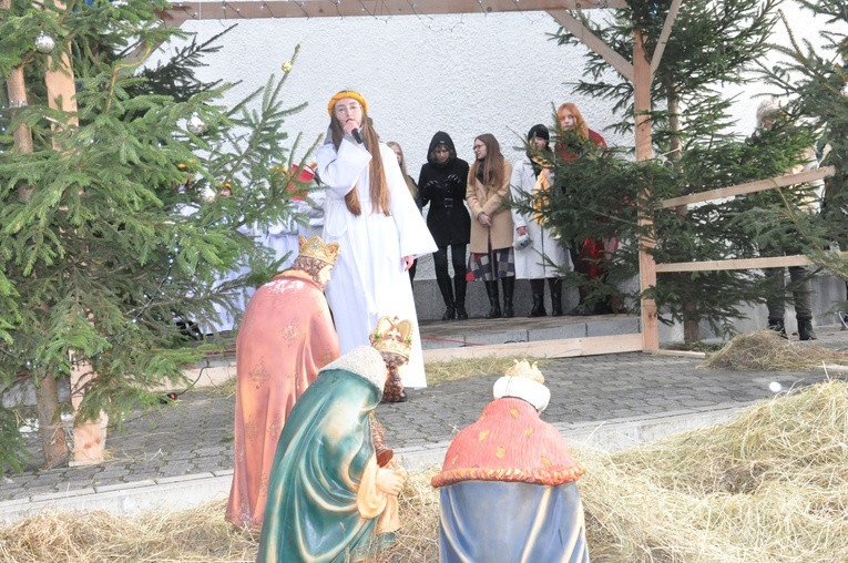 Orszak Trzech Króli 2022 w Oleśnicy
