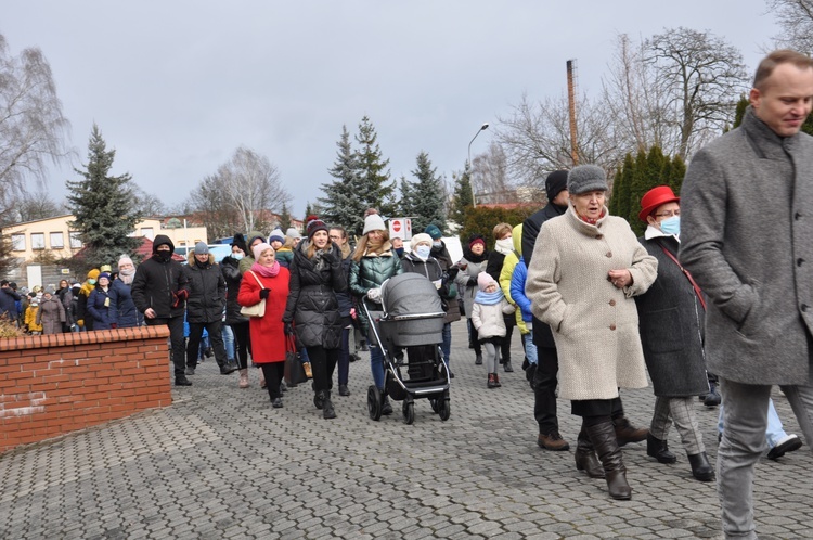 Orszak Trzech Króli 2022 w Oleśnicy