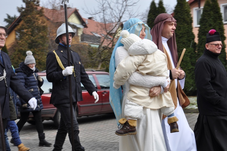 Orszak Trzech Króli 2022 w Oleśnicy