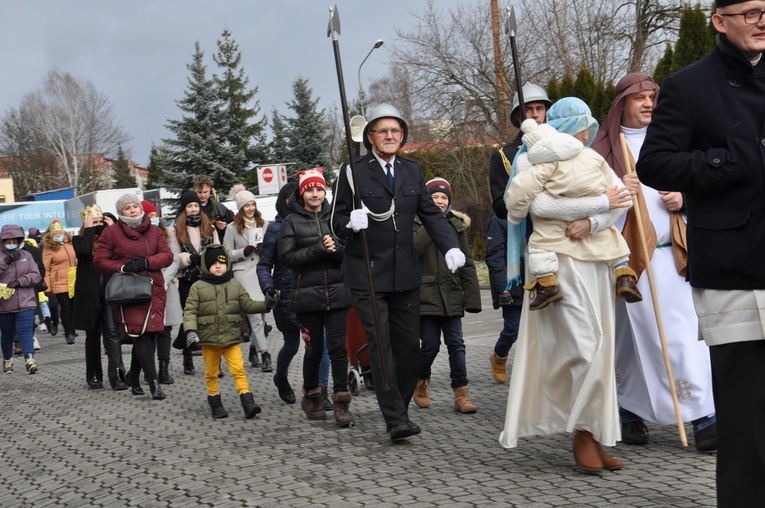 Orszak Trzech Króli 2022 w Oleśnicy