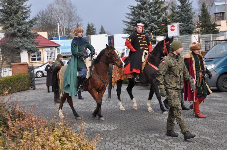Orszak Trzech Króli 2022 w Oleśnicy