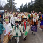 I Orszak Trzech Króli w Kościelisku