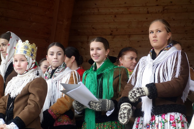 I Orszak Trzech Króli w Kościelisku