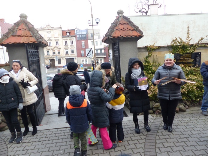 Orszak Trzech Króli we Wrocławiu-Leśnicy