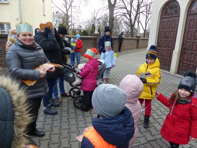 Orszak Trzech Króli we Wrocławiu-Leśnicy